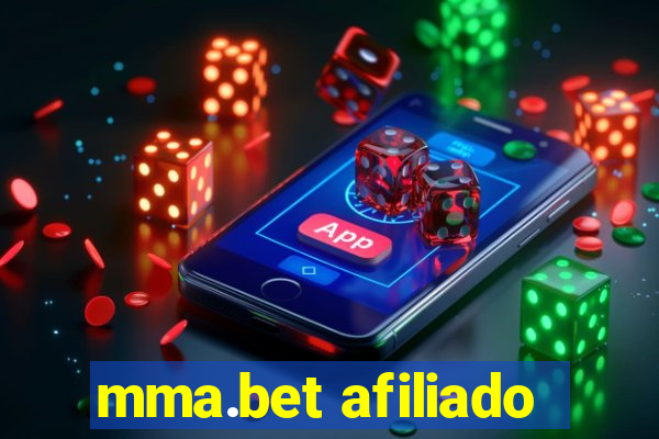 mma.bet afiliado